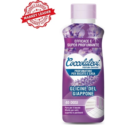 Coccolatevi Glicine del Giappone parfém na prádlo a domácnost 250 ml 40 PD