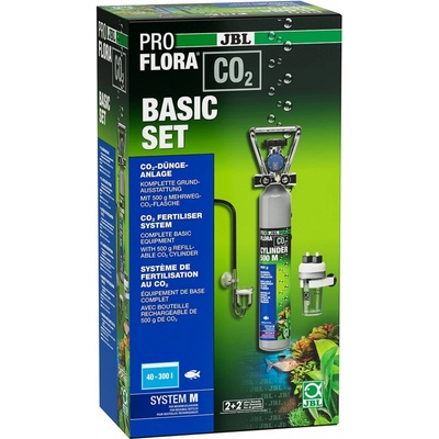 JBL Proflora CO2 Basic Set M – Hledejceny.cz