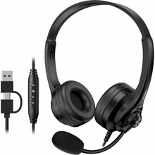 Genius HS-235U AI Headset