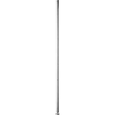 String Sloupek pro podlahový panel 85 x 30 cm, Galvanized, SU-11-1