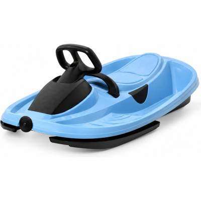 Plastkon STRATOS riaditeľný bob arctic blue svetlomodrá