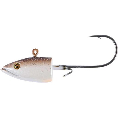 Foc Rage Jigová hlavička Eel Head Natural vel.2 7 g 4 ks