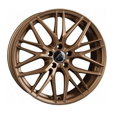 Damina Performance DM08 8,5x19 5x112 ET35 bronze – Hledejceny.cz