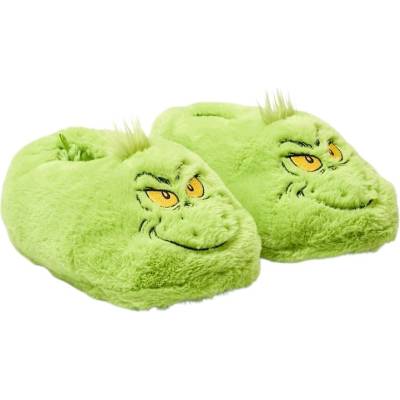GRINCH 3D papuče s protišmykovou podrážkou ABS
