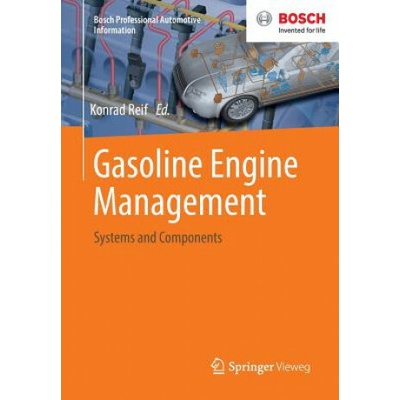 Gasoline Engine Management (Konrad Reif)(Brožovaná) – Hledejceny.cz