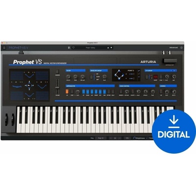 Arturia Prophet VS V (Digitálny produkt)