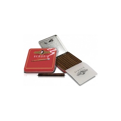 Demonio Red Cigarillos 10 ks