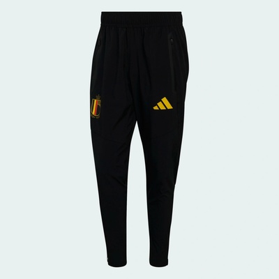 adidas Belgie Tiro černá
