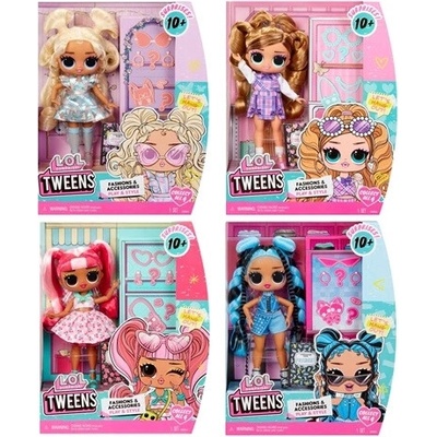 MGA L.O.L. Surprise! Tweens Core bábika módna
