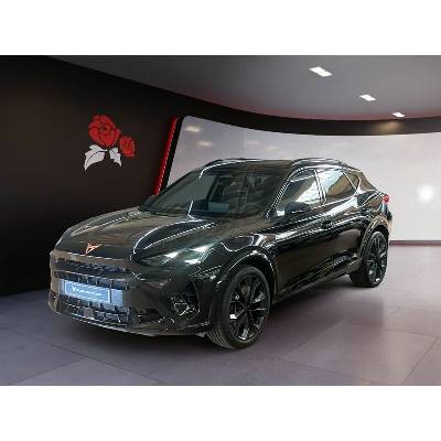 Cupra Formentor VZ 2.0 TSI Black Edition 245 kW
