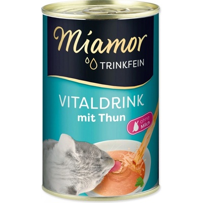 MIAMOR VITAL drink Tuniak 135 ml