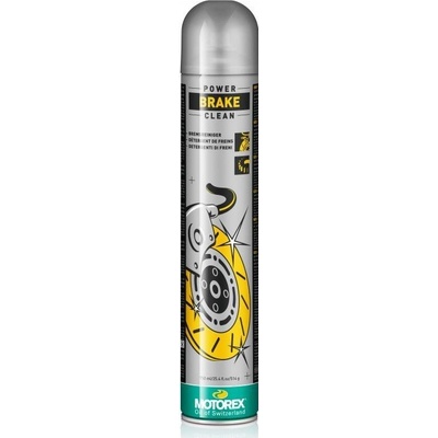 Motorex Motorex čistič kot.brzd Brake 750 ml – Hledejceny.cz