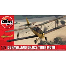 Airfix de Havilland Tiger Moth A:72