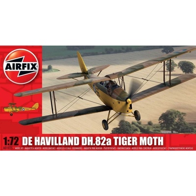 Airfix de Havilland Tiger Moth A:72