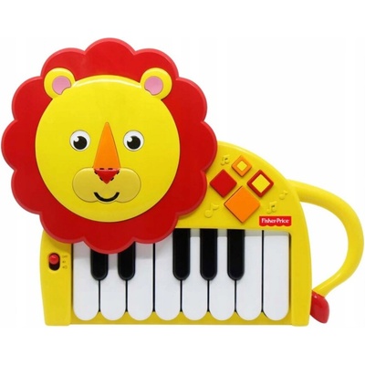 Fisher Price elektronické piano LEV – Hledejceny.cz