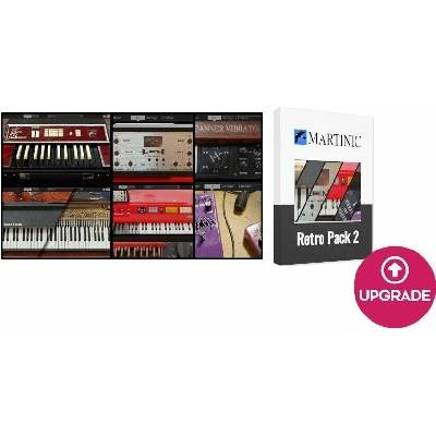 Martinic Retro Pack 2 Upgrade (Digitálny produkt)