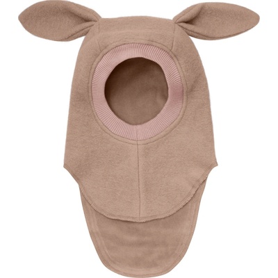 Merino kukla s dlhými uškami Rose Melange HUTTELIHUT