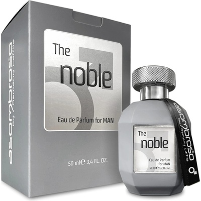 Asombroso by Osmany Laffita The Noble parfumovaná voda pánska 50 ml