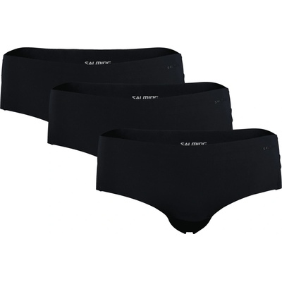 Salming 3 pack Performance Hipster Black – Hledejceny.cz