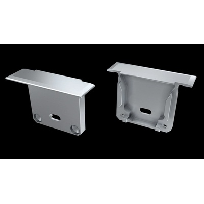 Greenlux ec profil INDILEDA SILVER LACQ HO 12-0965-00
