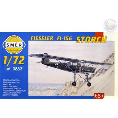 Směr Model letadla Fieseler Fi-156 Storch 1:72