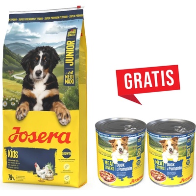 Josera Kids Junior 12,5 kg