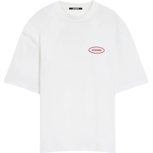 Jacquemus Le Stazione White tričko