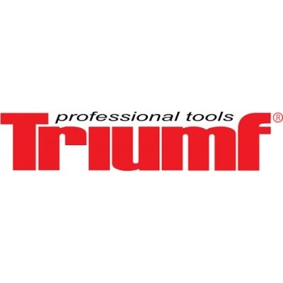 TRIUMF Pneuservisná hlavica 1/2" vstup so zosilňujúcim krúžkom - 21 mm