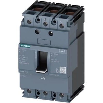 Siemens 3VA1116-1AA36-0AA0 160A