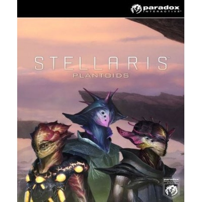 Stellaris - Plantoids