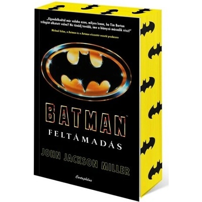 Batman: Feltámadás (Éldekorált kiadás)