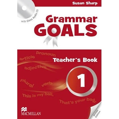 GRAMMAR GOALS 1 TB PK