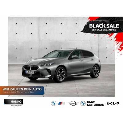 BMW 118d 110 kW