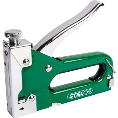 Stalco Sponkovačka čalúnnická sponky: A: 4-14 mm 1/16/32 - S-21410