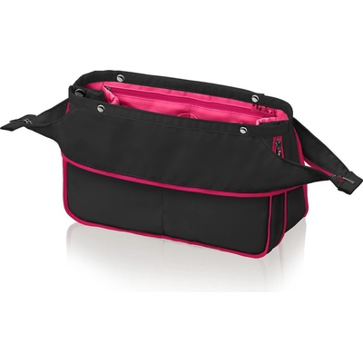 MyBagMyLove Deluxe černý růžový – Hledejceny.cz