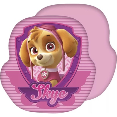 NICKELODEON vankúš Paw Patrol Skye 35x35