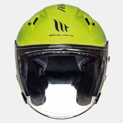 MT Helmets Avenue SV Solid