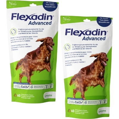Flexadin Advanced pre psy 2 x 60 tbl