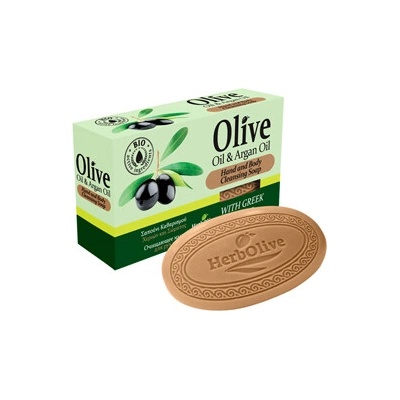 Madis Herbolive Bridge soap with argan oil mydlo s arganovým olejom 85 g