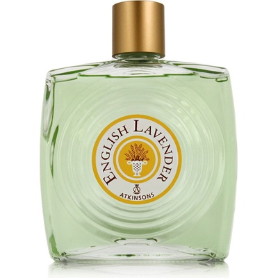 Atkinsons English Lavender toaletná voda unisex 620 ml