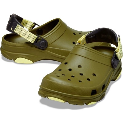 Crocs Nazouváky Classic All Terrain Clog