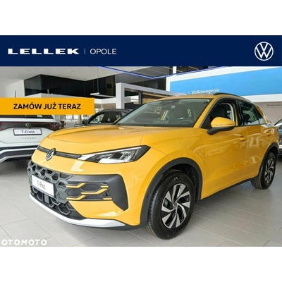 Volkswagen T-Roc 1.5 eTSI Life DSG 85 kW