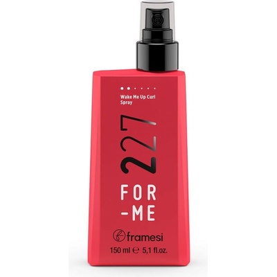 Framesi For Me Curl & Volume stylingový sprej 150 ml