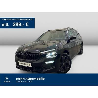 Skoda Kamiq 1.0 TSI DSG Monte Carlo 85 kW