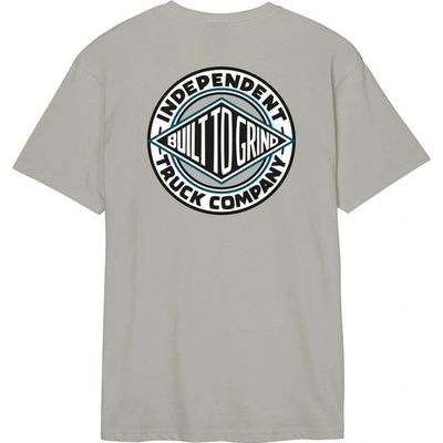 Independent triko BTG Summit t-shirt Cement