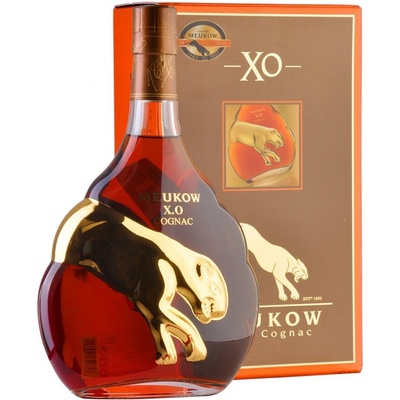 Meukow XO Grande Champagne 40% 0,7 l (kazeta)
