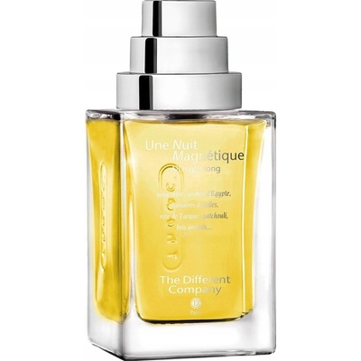 The Different Company Une Nuit Magnetiqu parfémovaná voda unisex 100 ml