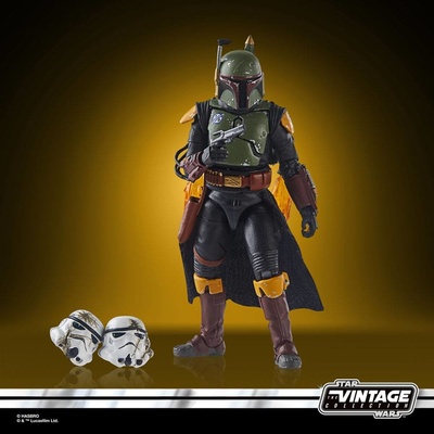 Hasbro Star Wars The Book of Boba Fett Vintage Collection akční 2022 Boba Fett Tatooine – Hledejceny.cz