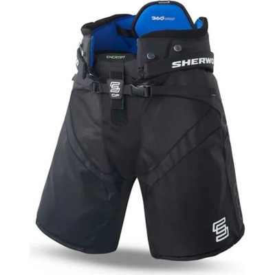 Sherwood Code Encrypt 1 JR