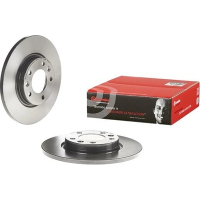 BREMBO Brzdový kotúč 08C30811